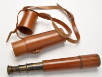 Lot 380 - A military Scout Regiment MKIIS telescope, by...