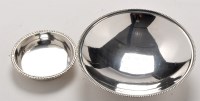 Lot 418 - A George VI bon-bon, by James Dixon & Son,...