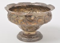 Lot 471 - An Edwardian silver bowl, by Atkin Brothers,...