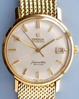 Lot 623 - Omega automatic Seamaster De Ville: a...