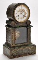 Lot 913 - V. Billiet, Paris: a late 19th Century drum...