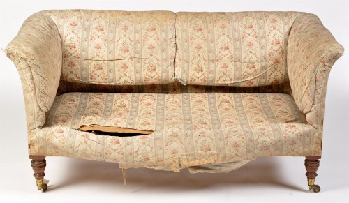 Lot 1017 - Howard & Sons, Berners Street, London: a two...