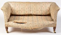 Lot 1017 - Howard & Sons, Berners Street, London: a two...