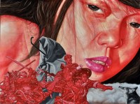Lot 11 - Chen Fang ''We really want to help'' 2007...