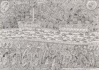 Lot 22 - Johann Garber ''Schone Ferien-Freuden'' 1987...