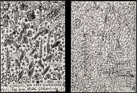 Lot 27 - Johann Garber ''Frohe Weihnacht'' 1984 Signed,...