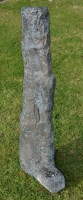 Lot 66 - Per Kirkeby ''Arm und Kopf V'' 1983 Bronze 117...