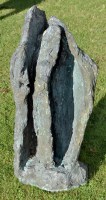 Lot 69 - Per Kirkeby ''Læsø - Kopf II'' 1983 Bronze...