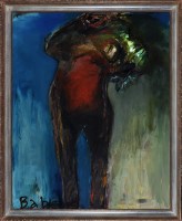 Lot 80 - Norman Liebman American, born 1933 ''Babe''...