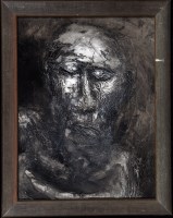 Lot 84 - Walter Navratil ''Kopfstudie fur Kreuzigungs...