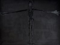 Lot 85 - Walter Navratil ''Schwarze Kreuzigung'' 1981...