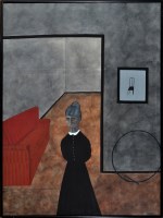 Lot 87 - Walter Navratil ''Garten der Kindheit''...