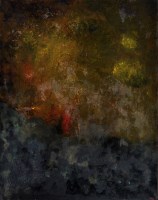 Lot 100 - Walter Navratil ''Garten'' 1985 Signed Oil on...