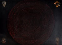 Lot 106 - Walter Navratil ''Der Schadel'' 1983 Signed...
