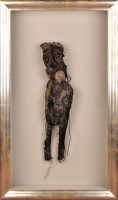 Lot 108 - Michel Nedjar ''Poupée'' c.1996 Sculpture in...