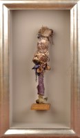 Lot 109 - Michel Nedjar ''Poupée'' c.1990 Sculpture in...