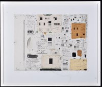 Lot 120 - Robert Petersen ''March'' 1978 Signed,...
