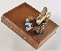 Lot 125A - Osvaldo Romberg ''Knowledge Eating A Woman''...