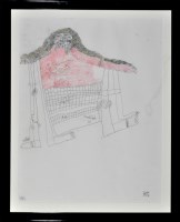 Lot 129 - Philipp Schöpke ''Manik Sek 68'' 1986 Signed,...