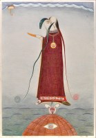 Lot 134 - Friedrich Schröder Sonnenstern ''Der...