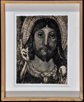 Lot 135 - Louis Soutter ''Andrea Pre Vitali'' 1930-37...