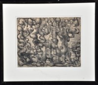 Lot 138 - Louis Soutter ''Le Candelabra au Parfum''...