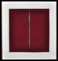 Lot 142 - Theodoros Stamos ''Infinity Field'' 1970...
