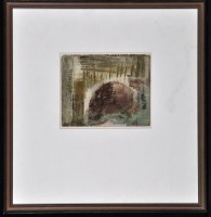 Lot 144 - Theodoros Stamos ''After the Turks #11'' 1947...