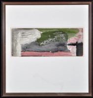 Lot 146 - Theodoros Stamos Untitled 1947 Gouache 18.5 x...