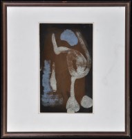 Lot 147 - Theodoros Stamos Untitled 1949 Gouache 41.3 x...