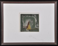 Lot 148 - Theodoros Stamos Untitled Acrylic on paper...