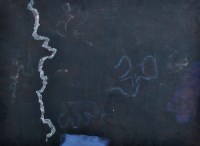 Lot 158 - Theodoros Stamos ''Infinity Field: Turin...