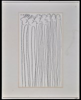 Lot 163 - Oswald Tschirtner ''Menschen'' 1980 Signed and...