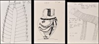 Lot 170 - Oswald Tschirtner ''Der Gestreifte Homer Hat...