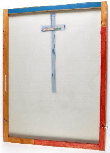 Lot 175 - August Walla ''Grüss Gott Maria'' Signed and...