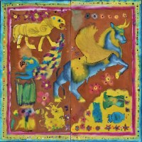 Lot 196 - Daniella Nejad ''Aryan, Ava Kamran-Alissa''...