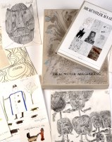 Lot 198 - Leo Navratil and Gugging Artists ''Die...