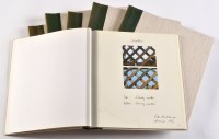 Lot 204 - Peter Hutchinson ''Alphabet Cottage'' 1976...