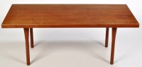 Lot 9 - Nanna Ditzel & Soren Willadsen, Denmark: a...