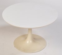 Lot 13 - Arkana, after Eero Saarinen: a tulip table...