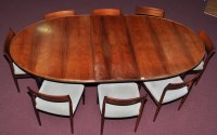 Lot 32 - Arne Vodder for Sibast, Denmark: A ten piece...
