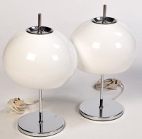 Lot 41 - Manner of Harvey Guzzini, Italy: a pair of...