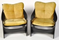 Lot 51 - Attributed to Howard Keith for HK Furniture: a...