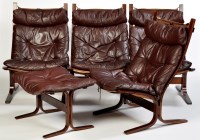 Lot 59 - Westnofa designed by Ingmar Relling: four...