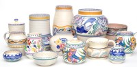 Lot 150 - A good quantity of Carter Stabler Adams, Poole...
