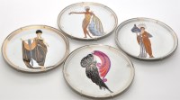 Lot 152 - Four Franklin Mint House of Erté collectors'...