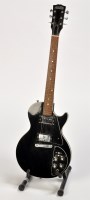 Lot 168 - An Avon Rose-Morris Les Paul style electric...