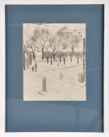 Lot 191 - John Robert Murray McCheyne R.S.A. (1911-1982):...