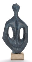Lot 199 - John Robert Murray McCheyne ABSTRACT FIGURE...