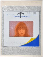 Lot 212 - Joe Tilson ''TRANSPARENCY - JULY 1970'' signed...